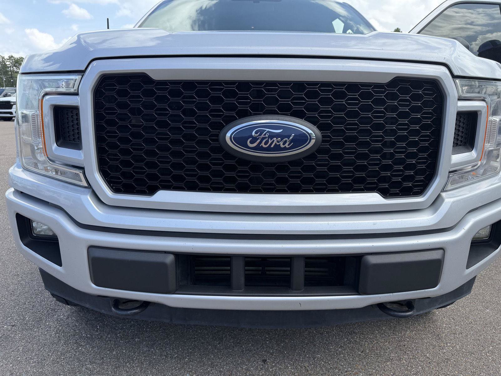 Used 2018 Ford F150 XL w/ Equipment Group 101A Mid AWD/4WD image 21