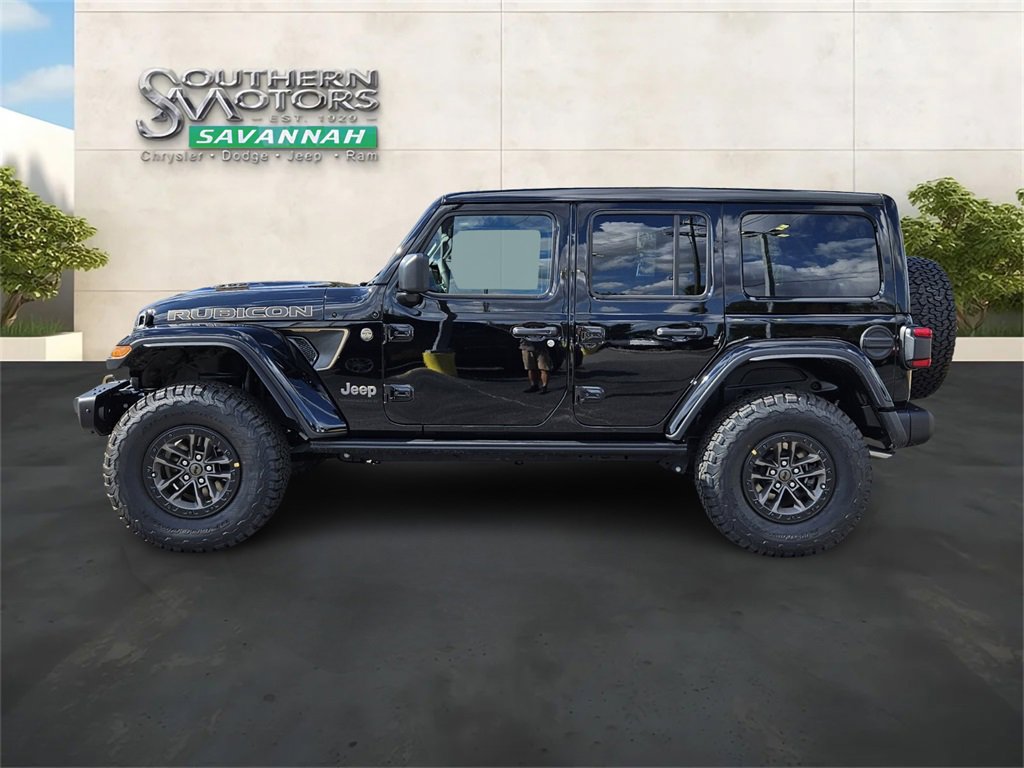 New 2025 Jeep Wrangler Rubicon 392 image 2