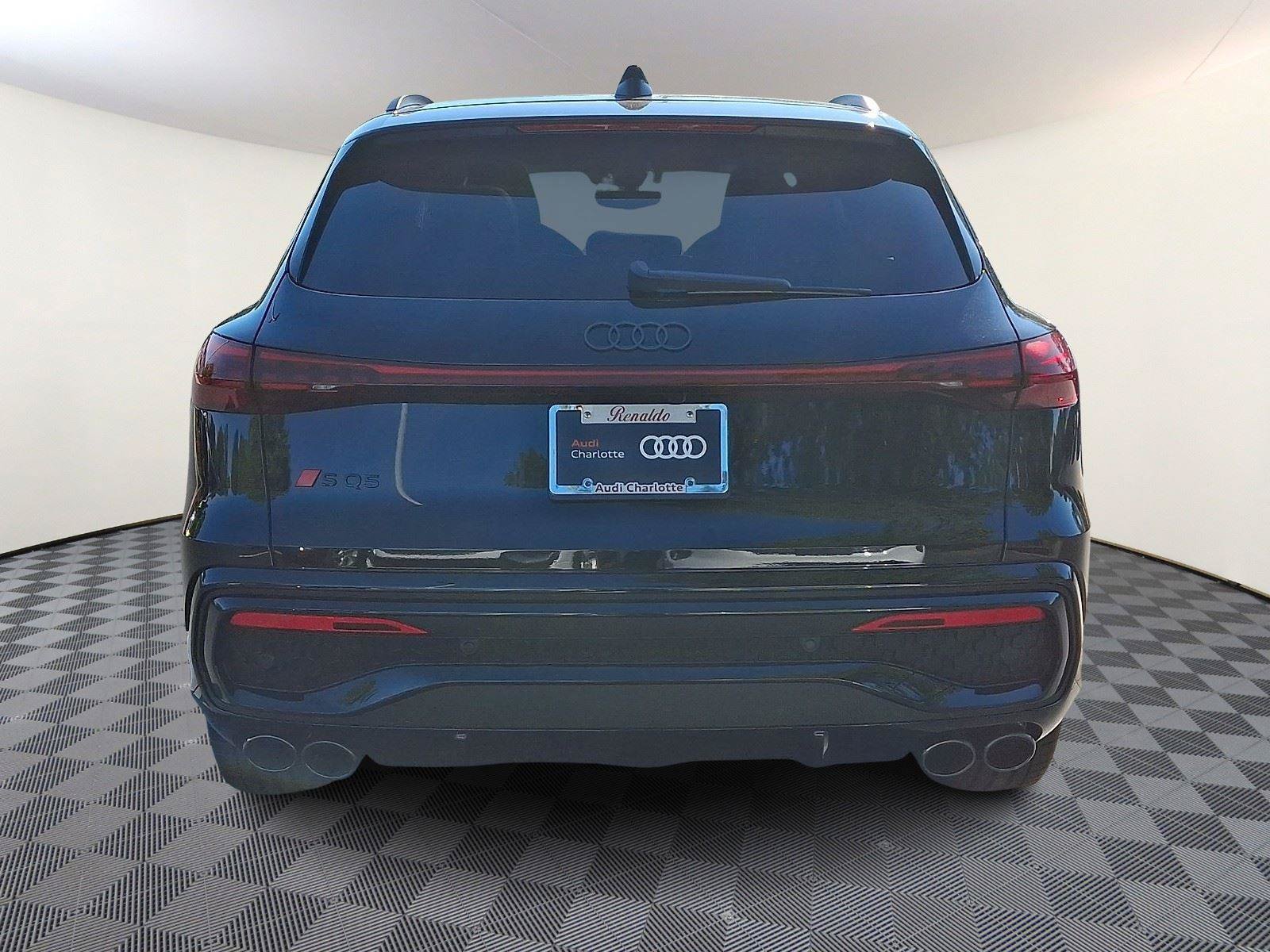 Used 2026 Audi SQ5 Premium Plus AWD/4WD image 5