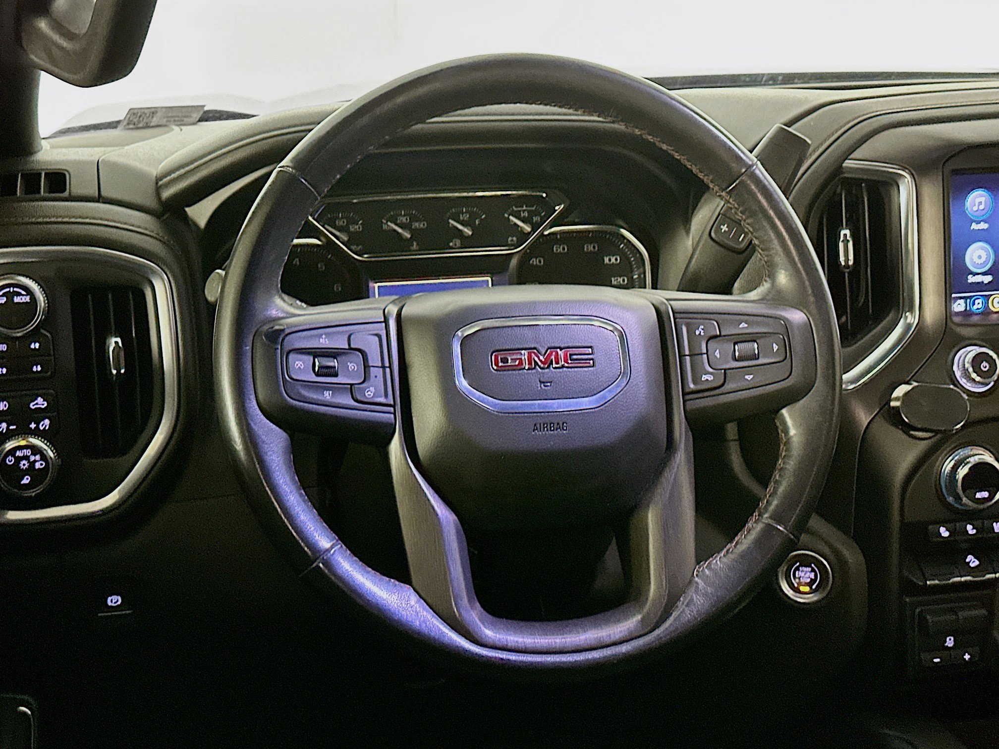 Used 2021 GMC Sierra 1500 AT4 image 17