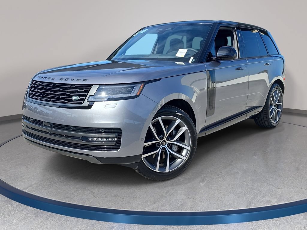 New 2027 Land Rover Range Rover SE