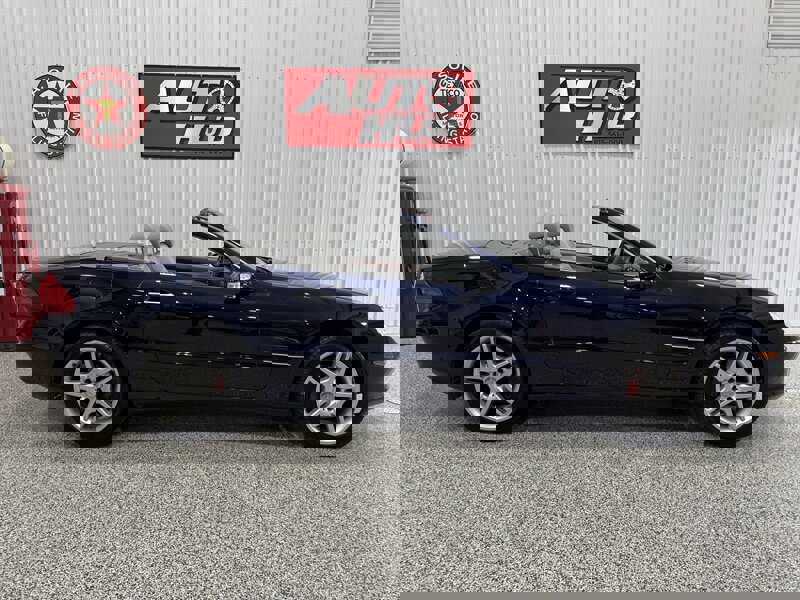 Used 2003 Mercedes-Benz SL 500 image 3