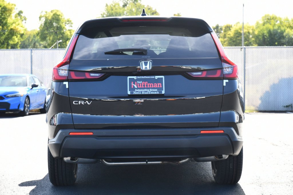 New 2027 Honda CR-V EX-L image 6