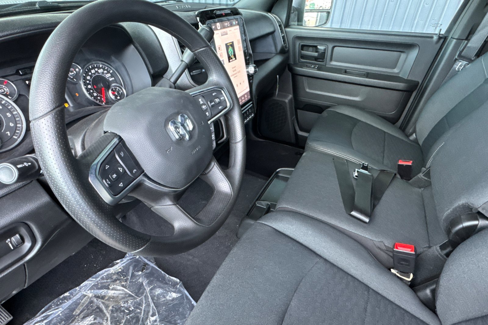 New 2026 RAM 2500 Tradesman image 9