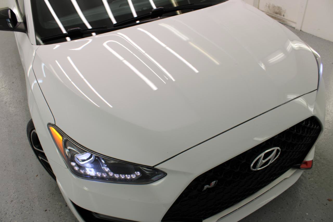 Used 2020 Hyundai Veloster N w/ Performance Package FWD image 16