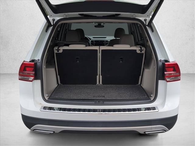 Used 2019 Volkswagen Atlas SE FWD image 7