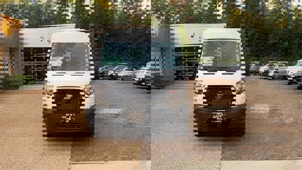 New 2025 Ford Transit 350 XL image 9