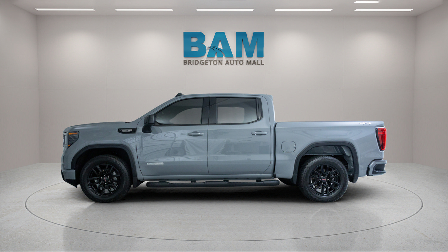 Used 2024 GMC Sierra 1500 Elevation AWD/4WD image 4