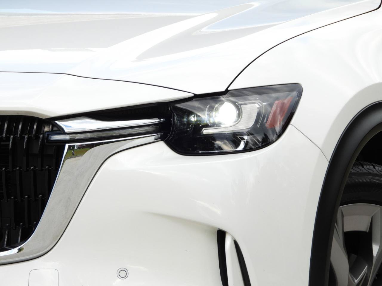 Used 2024 MAZDA CX-90 3.3 Turbo w/ Premium Plus Pkg AWD/4WD image 4