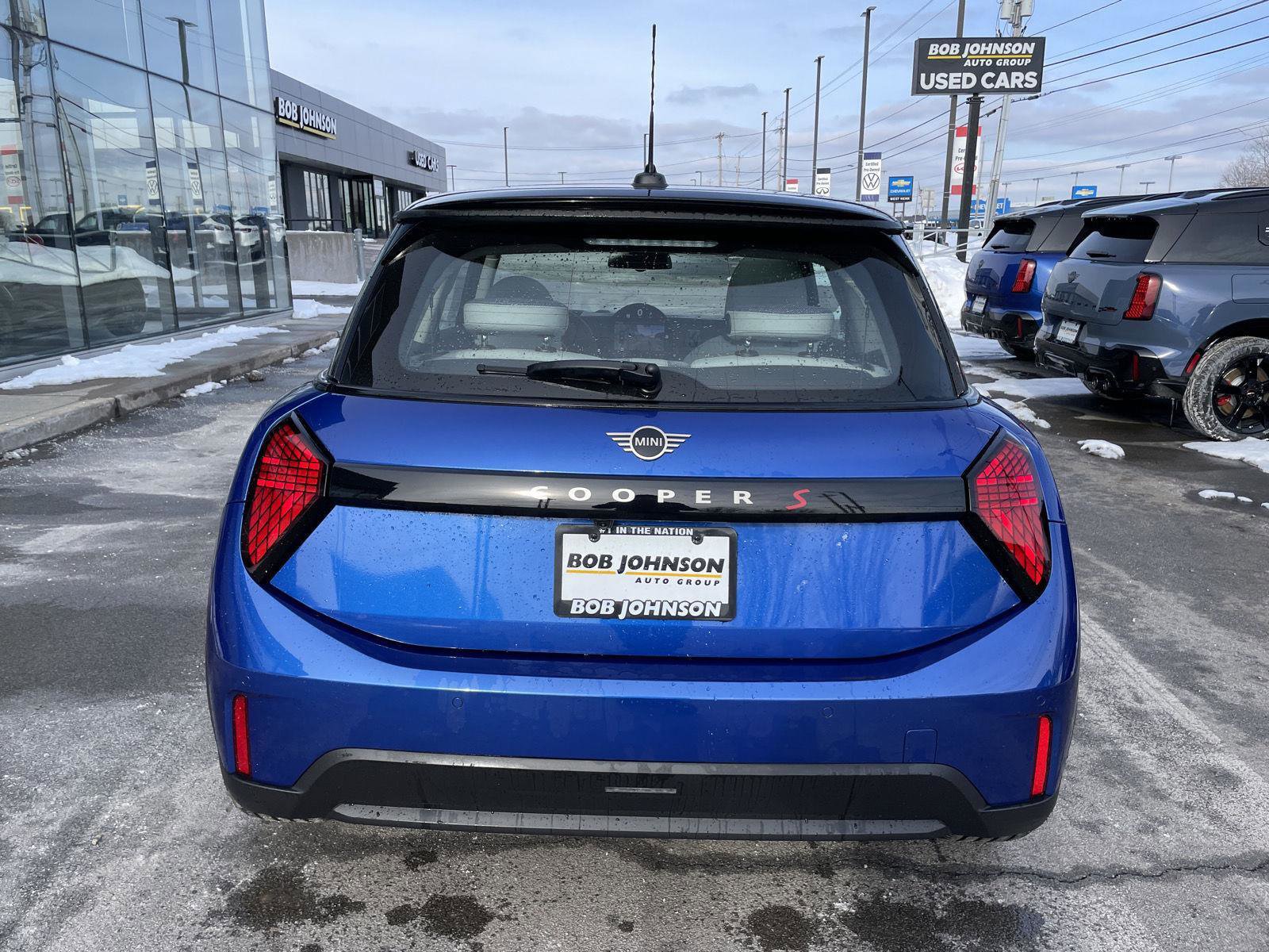 New 2025 MINI Cooper S FWD image 7