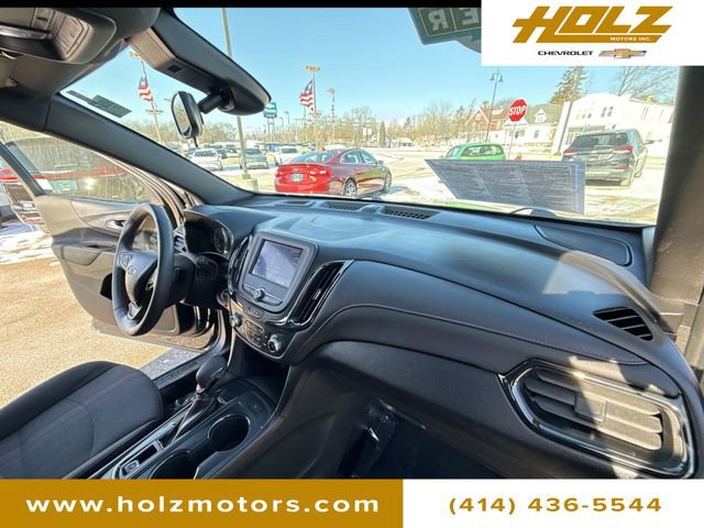 Certified 2023 Chevrolet Equinox RS image 27