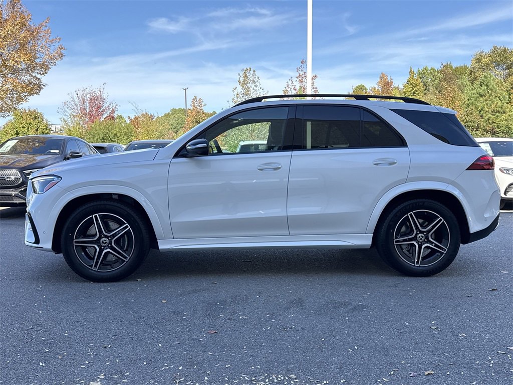 New 2026 Mercedes-Benz GLE 350 4MATIC image 6