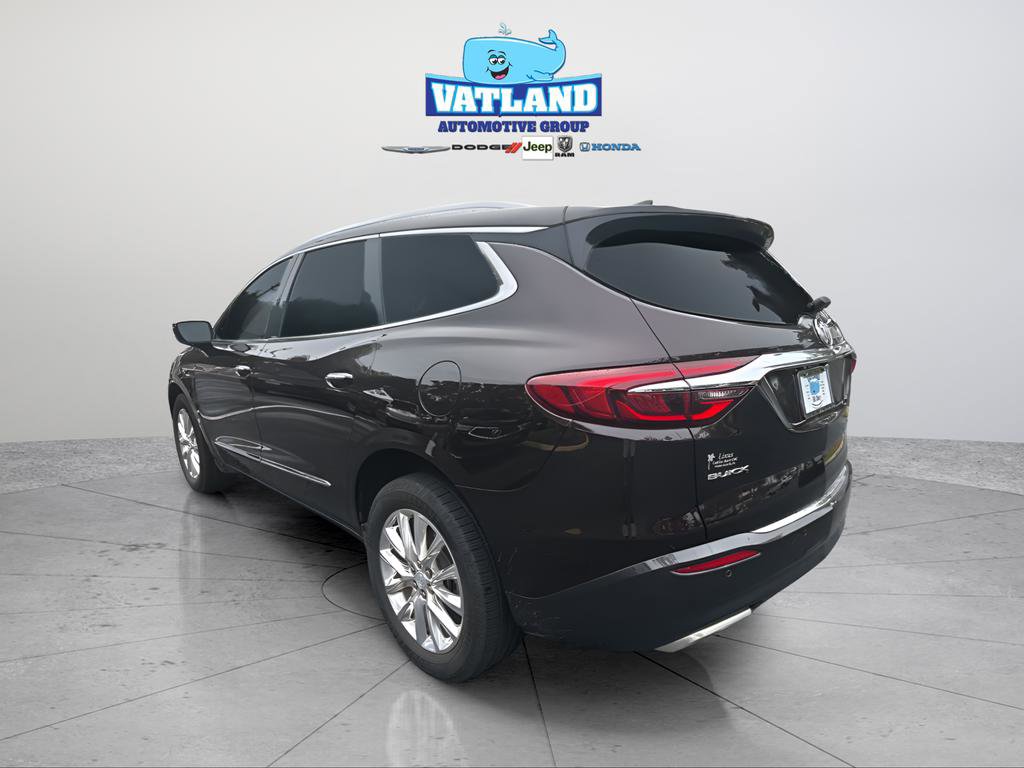 Used 2018 Buick Enclave Premium FWD image 3