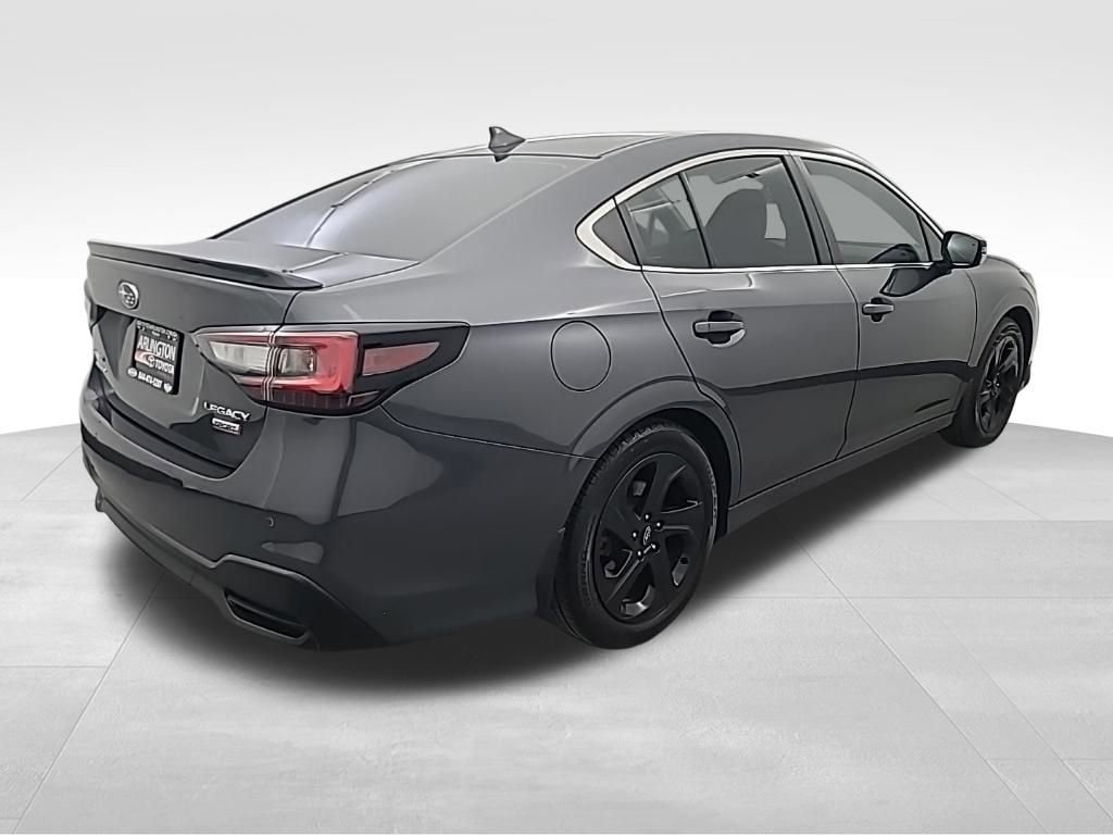 Used 2020 Subaru Legacy 2.5i Sport w/ Popular Package #2 image 4