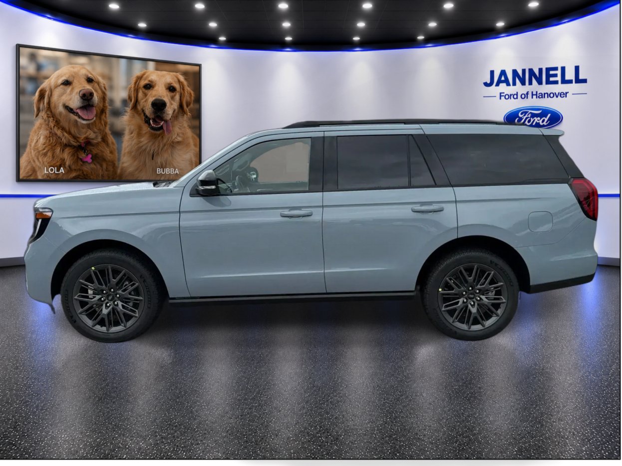 New 2027 Ford Expedition Platinum w/ Stealth Appearance Package AWD/4WD image 9