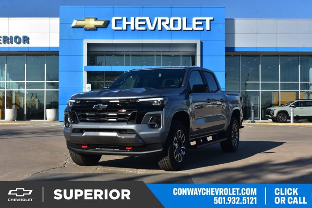 New 2026 Chevrolet Colorado Z71