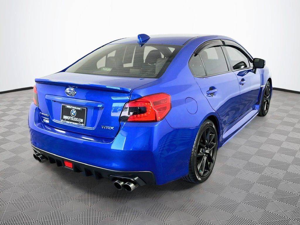 Used 2021 Subaru WRX Limited AWD/4WD image 9