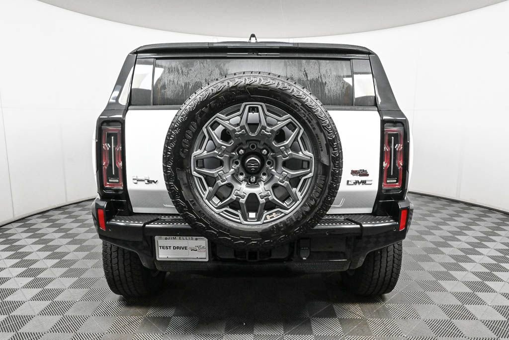 New 2025 GMC Hummer EV 3X w/ LPO, Cargo Utility Package image 20