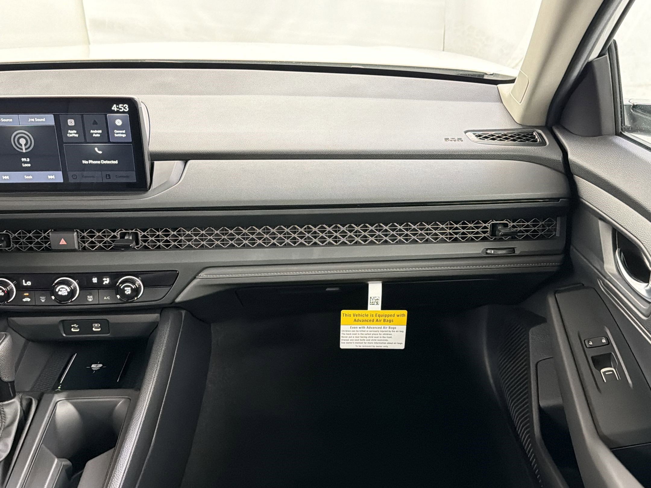 New 2026 Honda Accord LX image 27