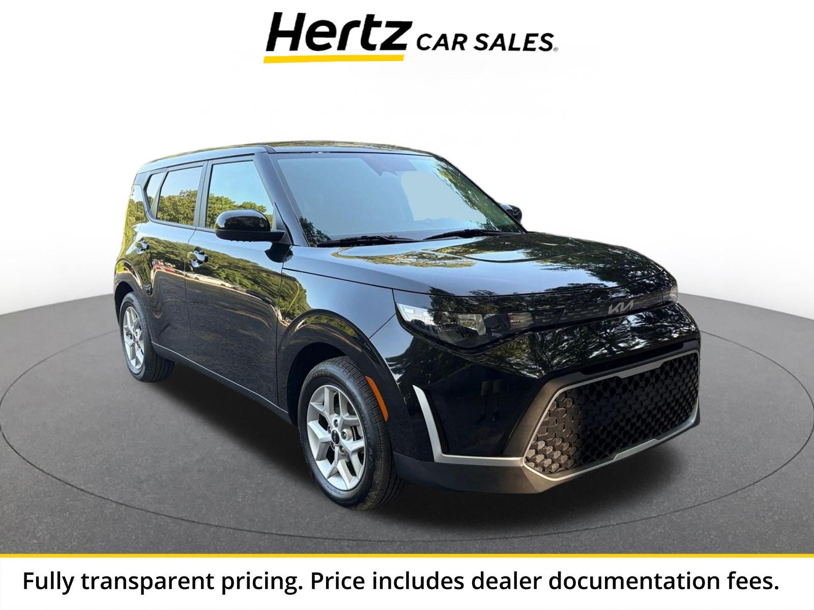 Used 2025 Kia Soul LX w/ LX Technology Package FWD image 1