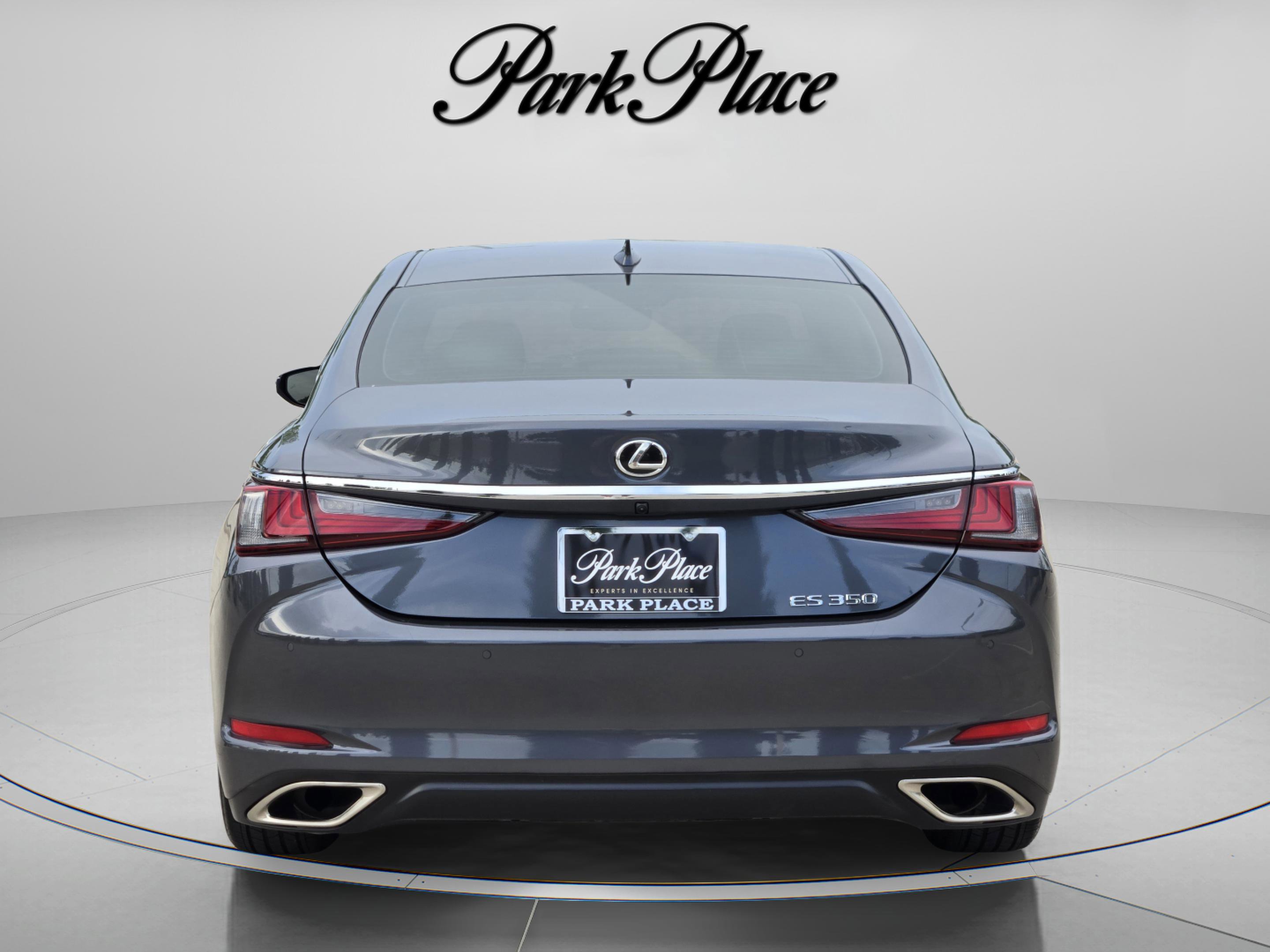 Used 2025 Lexus ES 350 Premium w/ Premium Package FWD image 4