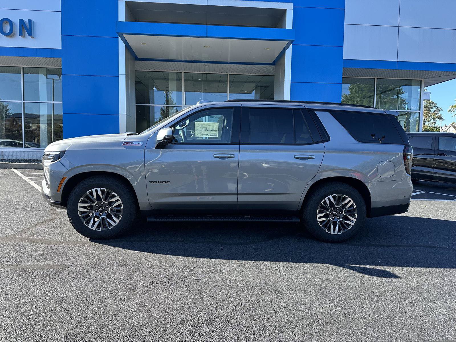 New 2027 Chevrolet Tahoe Z71 w/ Z71 Off-Road Package AWD/4WD image 4
