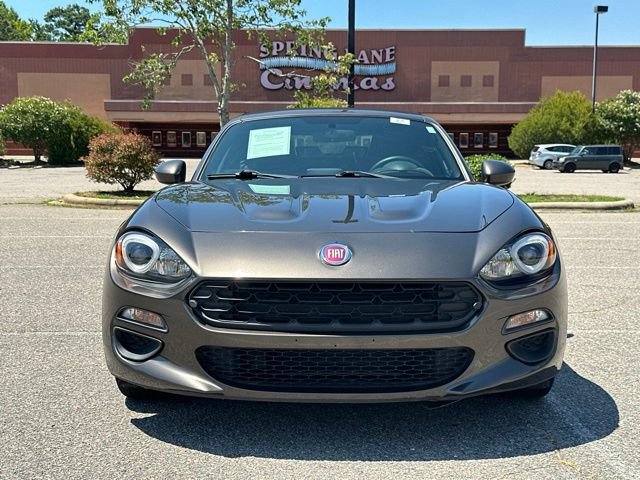 Used 2017 FIAT 124 Spider Classica RWD image 8