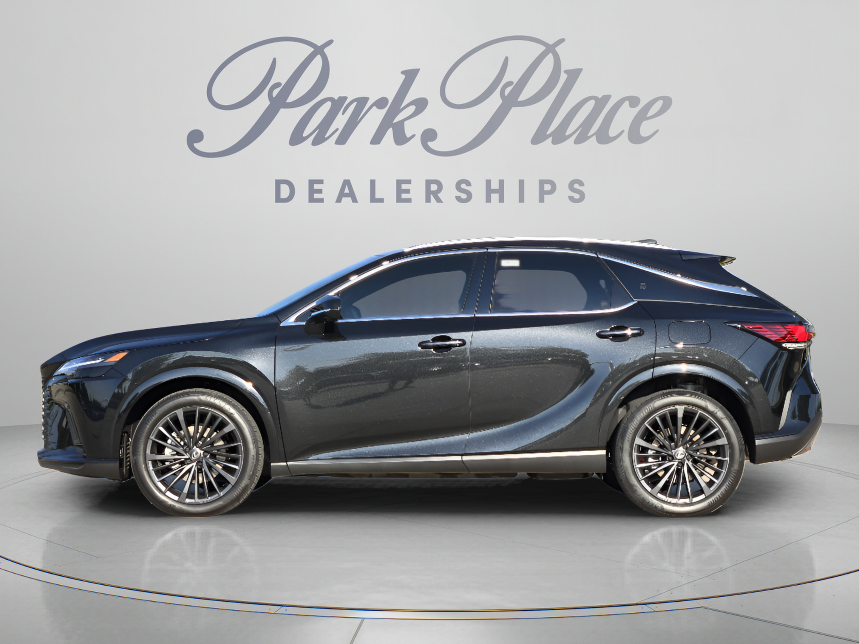 New 2026 Lexus RX 450h AWD w/ Convenience Package image 2