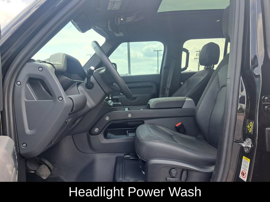 Used 2024 Land Rover Defender 110 X-Dynamic SE AWD/4WD image 10