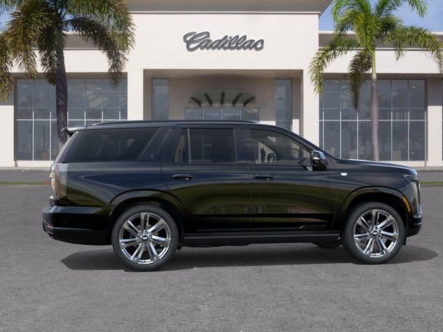 New 2026 Cadillac Escalade Platinum Sport AWD/4WD image 5