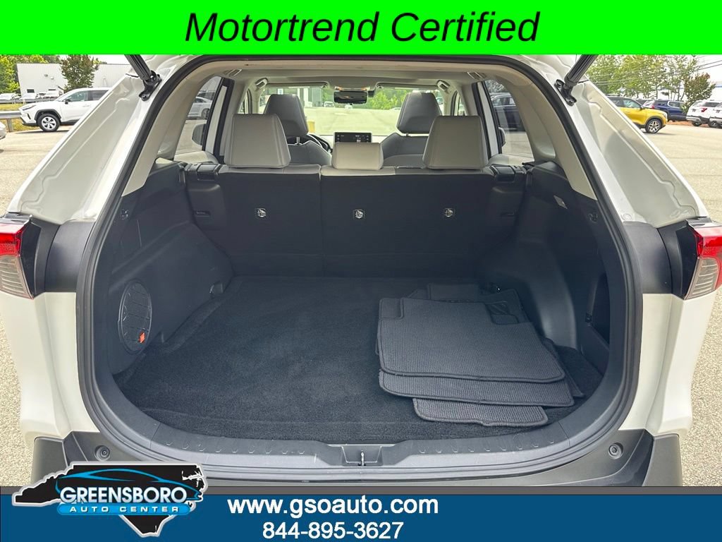 Used 2019 Toyota RAV4 XLE Premium AWD/4WD image 44