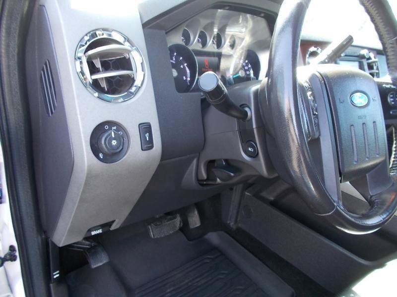 Used 2011 Ford F350 Lariat w/ Lariat Ultimate Pkg image 32