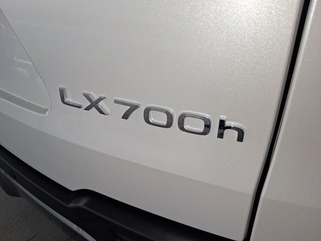 New 2026 Lexus LX 700h Luxury AWD/4WD image 26