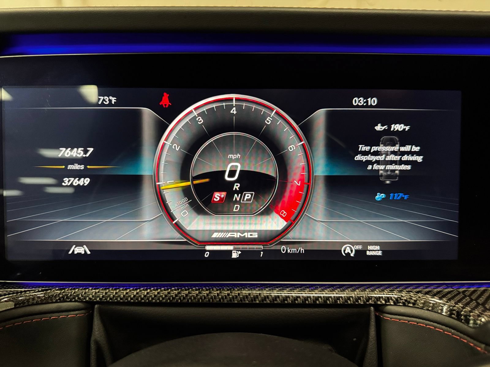 Used 2022 Mercedes-Benz G 63 AMG 4MATIC image 38