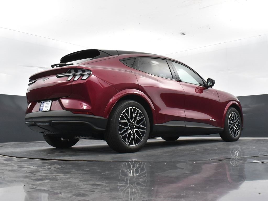 New 2025 Ford Mustang Mach-E Premium image 32