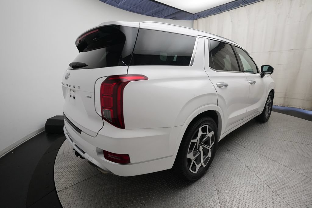 Used 2021 Hyundai Palisade Calligraphy AWD/4WD image 13