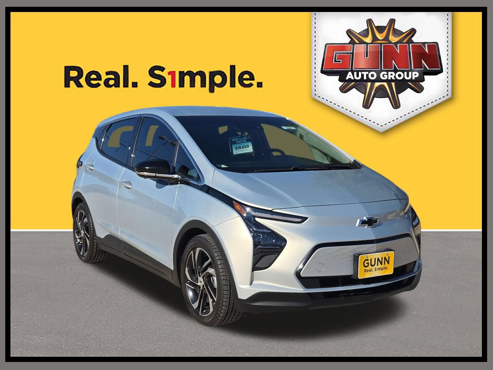 Certified 2023 Chevrolet Bolt LT w/ Infotainment Package