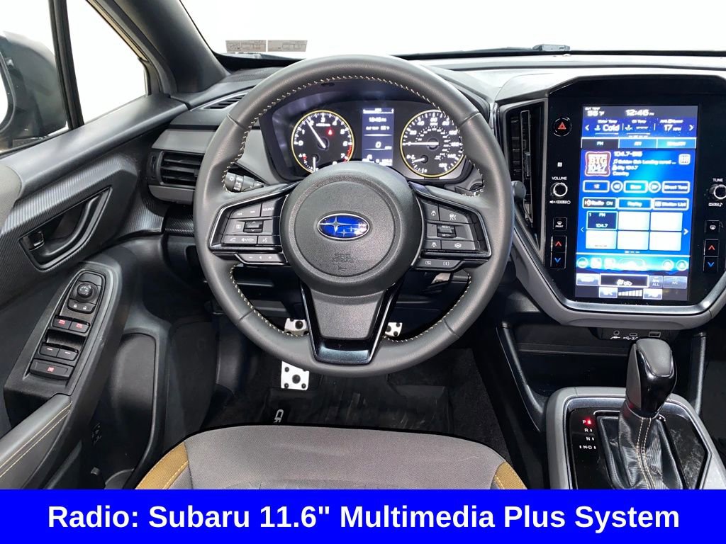 Certified 2025 Subaru Crosstrek 2.5i Sport image 15