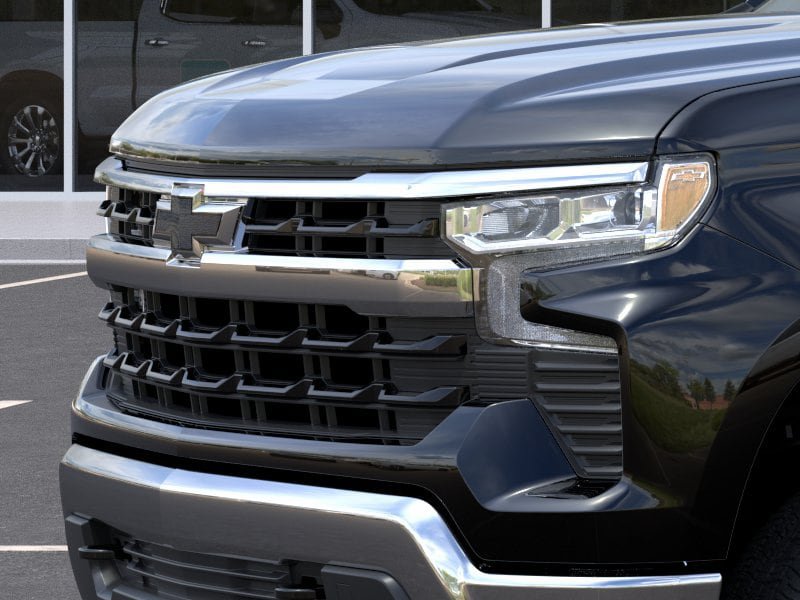 New 2026 Chevrolet Silverado 1500 LT w/ Convenience Package II AWD/4WD image 13