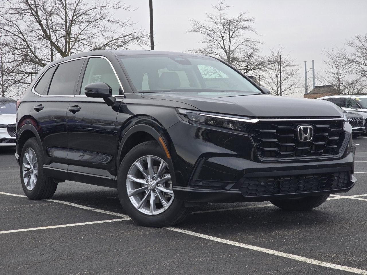 Certified 2024 Honda CR-V EX-L video 2