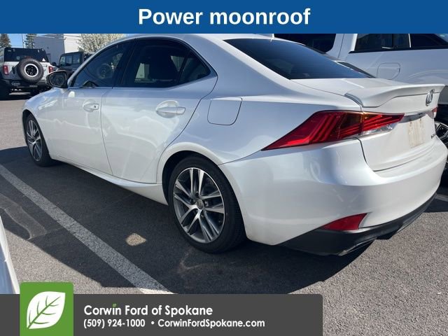 Used 2020 Lexus IS 300 w/ Accessory Package 2 image 9