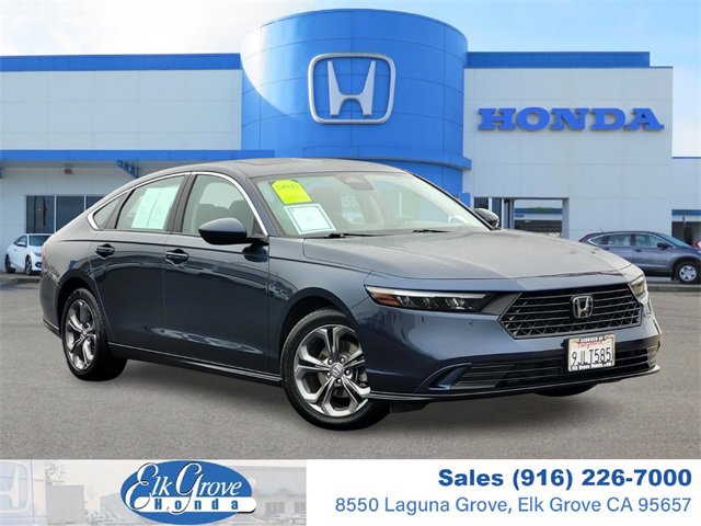 Used 2024 Honda Accord EX