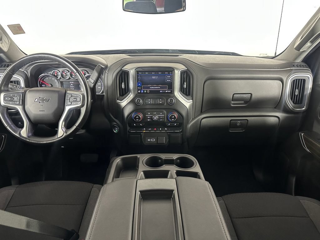 Used 2020 Chevrolet Silverado 1500 LT Trail Boss w/ Convenience Package AWD/4WD image 10