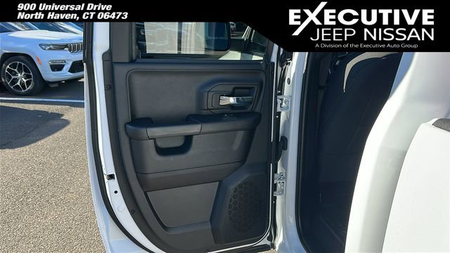 Used 2022 RAM 1500 Classic Warlock w/ Electronics Group image 18