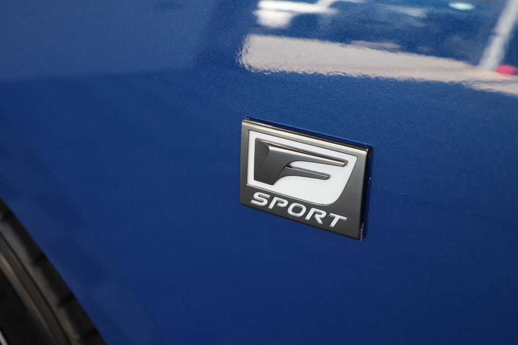 Used 2021 Lexus IS 350 F Sport w/ Accessory Package 2 AWD/4WD image 11