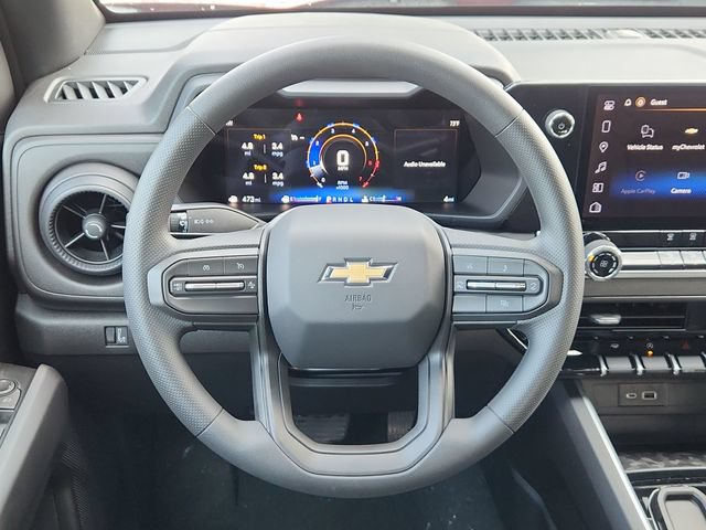 New 2026 Chevrolet Colorado W/T w/ WT Custom Package RWD image 21