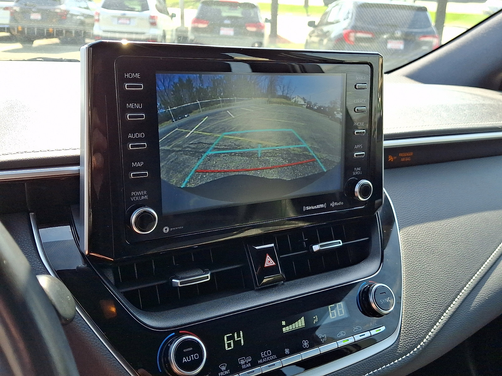 Used 2020 Toyota Corolla XSE image 24