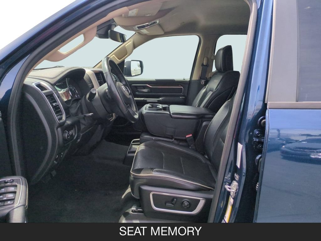 Used 2021 RAM 1500 Laramie AWD/4WD image 14