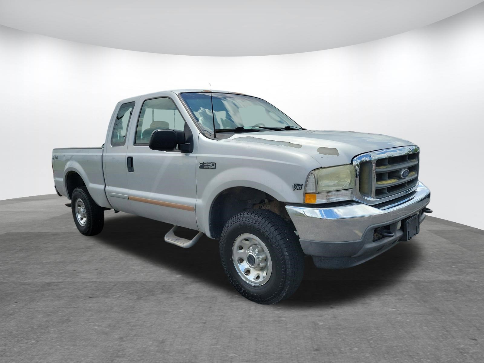 Used 2003 Ford F250 4x4 SuperCab Super Duty image 13