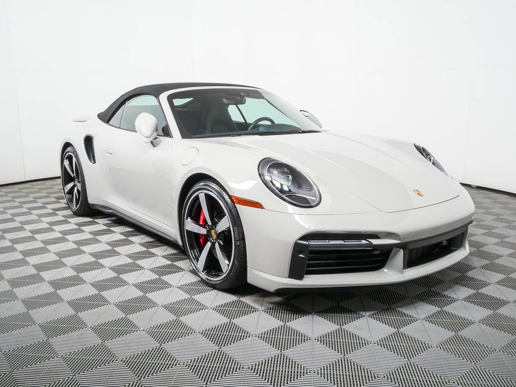Certified 2024 Porsche 911 Turbo image 33